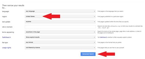 google country specific search|Google Search by Country, Device & Language.